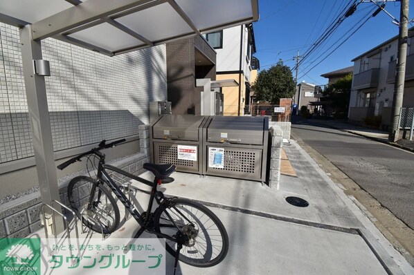 プレミールの物件内観写真